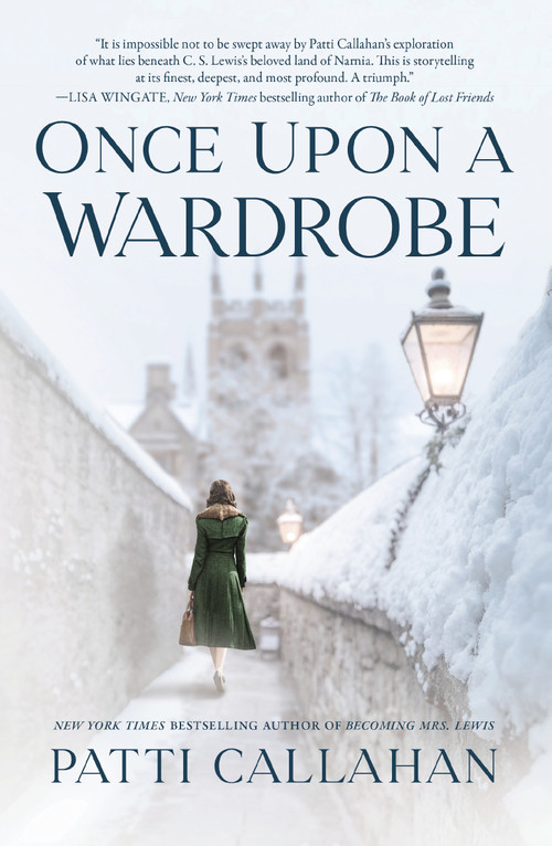 Once Upon a Wardrobe - 9780785251743 by Patti Callahan, 9780785251743