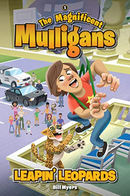 Leapin' Leopards by Bill Myers, 9781646071111