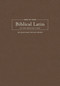 Keep Up Your Biblical Latin in Two Minutes a Day (365 Selections for Easy Review) by Karen DeCrescenzo Lavery, Jonathan Kline, 9781496477774