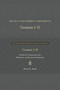The Preacher's Hebrew Companion to Genesis 1--11 (A Selective Commentary for Meditation and Sermon Preparation) by Brian R. Doak, 9781683073444