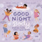 Good Night, Body (Finding Calm from Head to Toe) by Britney Winn Lee, Borghild Fallberg, 9781400238491