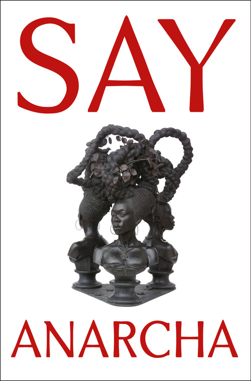 Say Anarcha (A Young Woman, a Devious Surgeon, and the Harrowing Birth of Modern Women's Health) by J. C. Hallman, 9781250868466