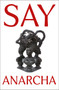 Say Anarcha (A Young Woman, a Devious Surgeon, and the Harrowing Birth of Modern Women's Health) by J. C. Hallman, 9781250868466