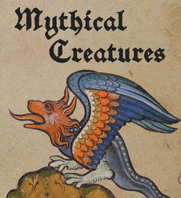 Mythical Creatures - 9780789214584 by Lauren Bucca, 9780789214584