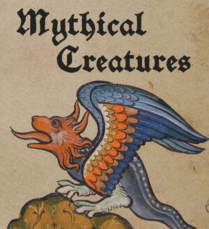 Mythical Creatures - 9780789214584 by Lauren Bucca, 9780789214584