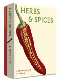 Herbs and Spices ((An Abbeville Notecard Set)) by Editors of Abbeville Press, 9780789254641