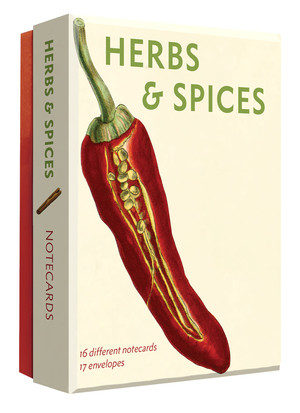 Herbs and Spices ((An Abbeville Notecard Set)) by Editors of Abbeville Press, 9780789254641