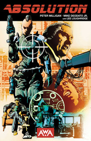 Absolution - 9781953165428 by Peter Milligan, Mike  Deodato, 9781953165428