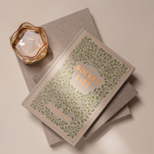 Our Bucket List Adventures (Plan Your Life Dreams as a Couple and Celebrate Your Favorite Memories) by Korie Herold, Paige Tate & Co., 9781950968831