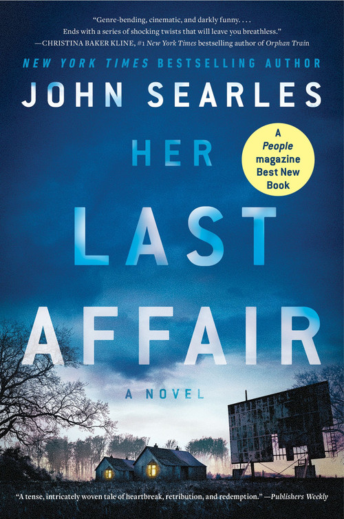 Her Last Affair (A Novel) - 9780060779672 by John Searles, 9780060779672
