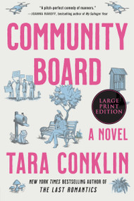 Community Board (A Novel) - 9780063297098 by Tara Conklin, 9780063297098