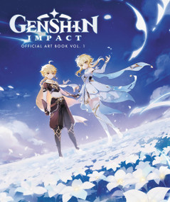Genshin Impact by miHoYo Co., Ltd, 9780063303690