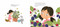 Linh's Rooftop Garden by JaNay Brown-Wood, Samara Hardy, 9781682631683