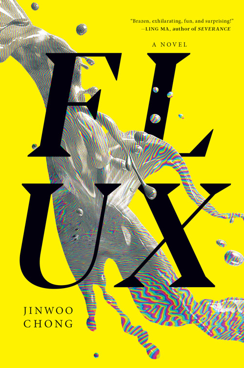 Flux - 9781685890346 by Jinwoo Chong, 9781685890346