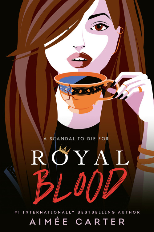 Royal Blood - 9780593485897 by Aimée Carter, 9780593485897