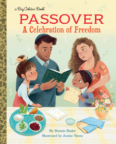 Passover: A Celebration of Freedom by Bonnie Bader, Joanie Stone, 9780593563885