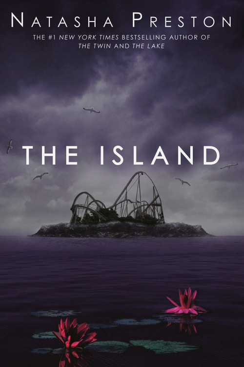 The Island by Natasha Preston, 9780593481493