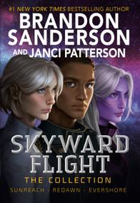 Skyward Flight: The Collection (Sunreach, ReDawn, Evershore) - 9780593568286 by Brandon Sanderson, Janci Patterson, 9780593568286