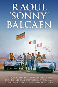 Raoul 'Sonny' Balcaen by Pete Lyons, Jill Amadio, 9781910505779