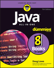 Java All-in-One For Dummies - 9781119986645 by Doug Lowe, 9781119986645
