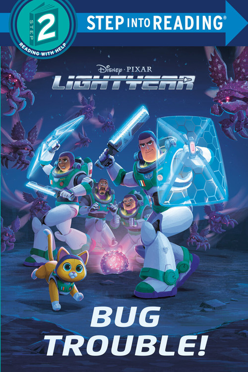 Bug Trouble! (Disney/Pixar Lightyear) - 9780736443630 by Steve Behling, Disney Storybook Art Team, 9780736443630