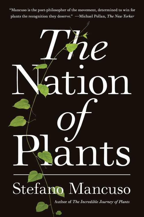 The Nation of Plants - 9781635421927 by Stefano Mancuso, Gregory Conti, 9781635421927