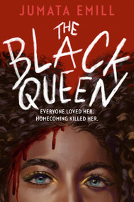 The Black Queen - 9780593568545 by Jumata Emill, 9780593568545