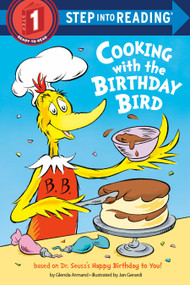 Cooking with the Birthday Bird - 9780593569153 by Glenda Armand, 9780593569153