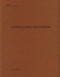 Stump & Schibli Architekten (De aedibus 51) by Dorothee Huber, Heinz Wirz, 9783037610756