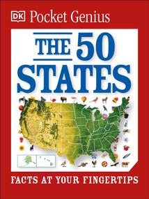 Pocket Genius The 50 States (Facts at Your Fingertips) by DK, 9780744064193