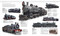 Train (The Definitive Visual History) - 9780744077506 by DK