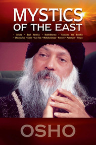 Mystics of the East by Acharya Rajneesh, 9789381523544