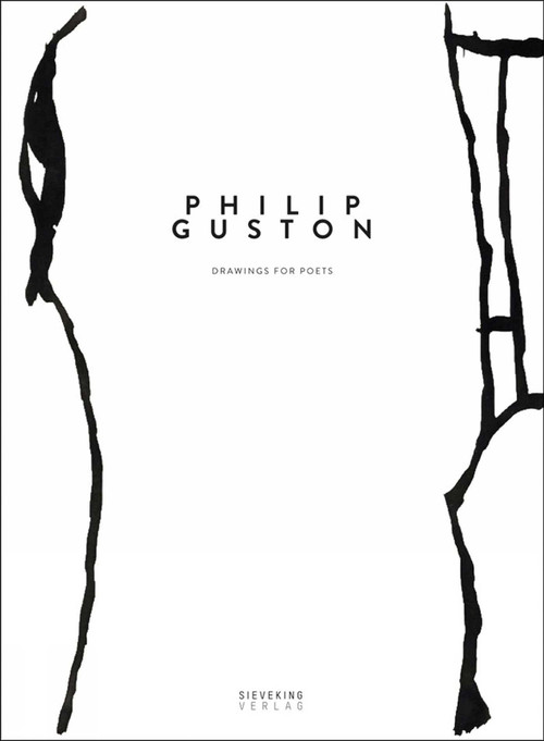 Philip Guston: Drawings for Poets by Philip Guston, 9783944874197