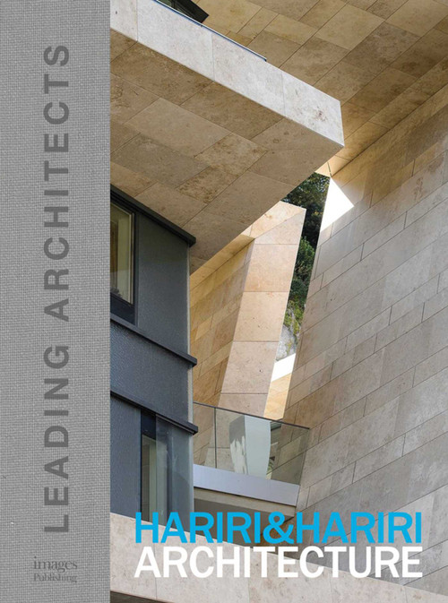 Hariri & Hariri Architecture (Leading Architects) by Images Publishing Group, 9781864707359