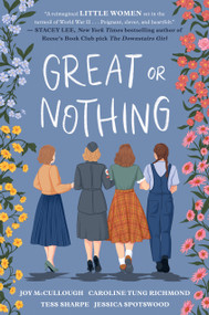 Great or Nothing - 9780593372623 by Joy McCullough, Caroline Tung Richmond, Tess Sharpe, Jessica Spotswood, 9780593372623