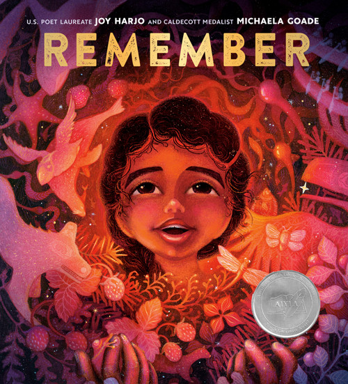 Remember - 9780593484845 by Joy Harjo, Michaela Goade, 9780593484845