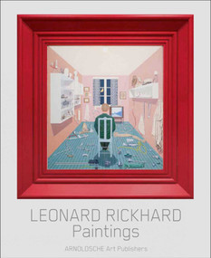 Leonard Rickhard (Paintings) by Martin Herbert, Asmund Thorkildsen, Jorunn Veiteberg, 9783897903722