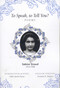 To Speak, to Tell You? (Poems) by Sabine Sicaud, Norman R. Shapiro, Odile Ayral-Clause, 9780981808888