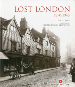 Lost London (1870-1945) by Philip Davies, 9781566499606