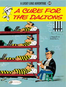 A Cure for the Daltons by Rene Giscinny, Morris, 9781849180344