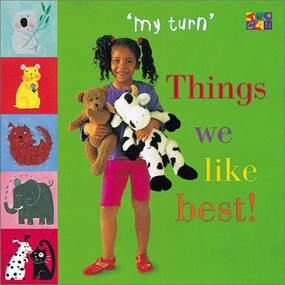 Things We Like Best! by Ivan Bulloch, Dianne James, 9781587280122