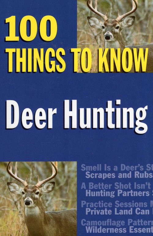 Deer Hunting - 9780811734455 by J. Devlin Barrick, 9780811734455