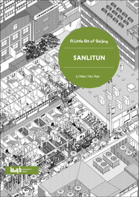 A Little Bit of Beijing: Sanlitun by Li Han, Hu Yan, 9787560873404