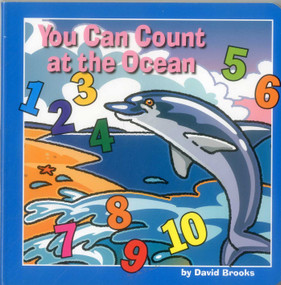 You Can Count at the Ocean by David Brooks, 9781559719308