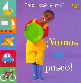 Vamos De Paseo! by Ivan Bulloch, 9781587284946