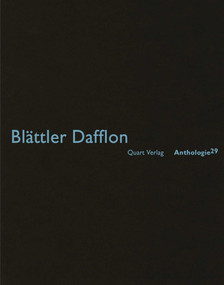 Blättler Dafflon (German Edition) by Heinz Wirz, 9783037610817