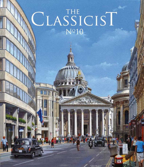 The Classicist No. 10 by Richard John, 9780964260146