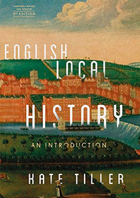 English Local History (An Introduction) by Kate Tiller, 9781783275243