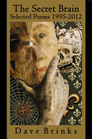 The Secret Brain (Selected Poems 1995-2012) by Dave Brinks, Andrei Codrescu, 9780985612214