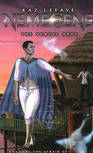 Nemecene (The Versal Arts) by Kaz Lefave, Kaz Lefave, Sylvia McConnell, 9781988814162